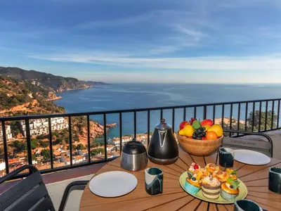 Paisaje cerca de este apartamento