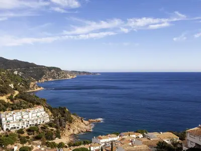 Paisaje cerca de este apartamento