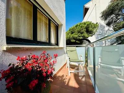 Un balcón o terraza de Canyet CostaBravaSi