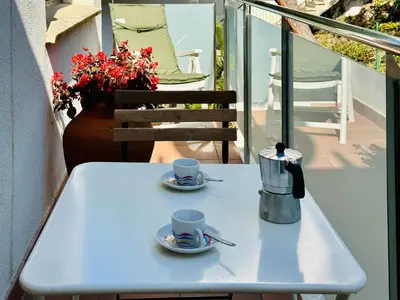 Un balcón o terraza de Canyet CostaBravaSi