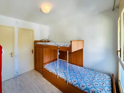 Cama o camas de una habitación en Canyet CostaBravaSi