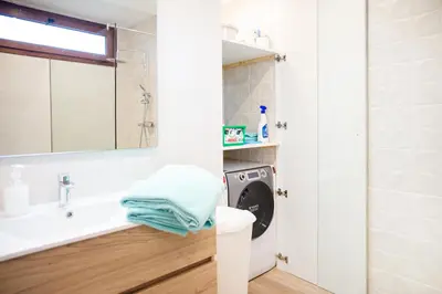 Plano de Apartamento Palmeras en Platja d'Aro