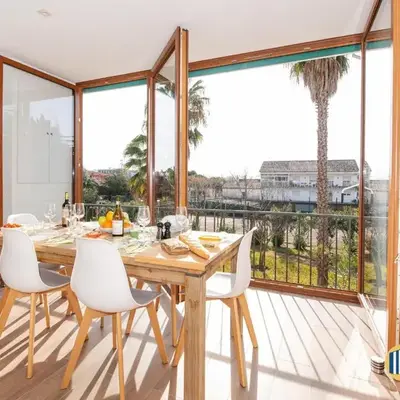 Apartamento Palmeras en Platja d'Aro