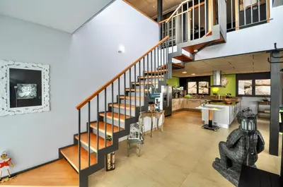 Plano de Villa Adam