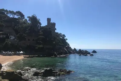 Paisaje cerca de este apartamento