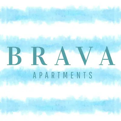 Certificado, premio, señal o documento que está expuesto en Apartments Brava