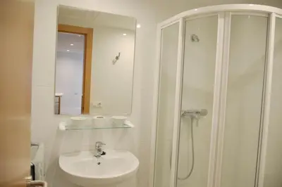 Un baño de Apartamento Terraza Mar