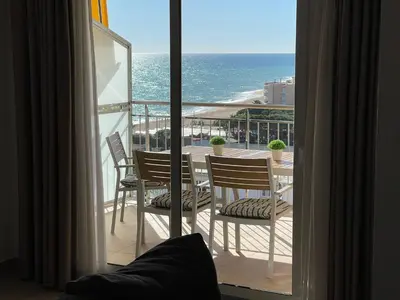 Paisaje cerca de este apartamento