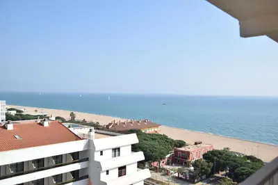 Paisaje cerca de este apartamento