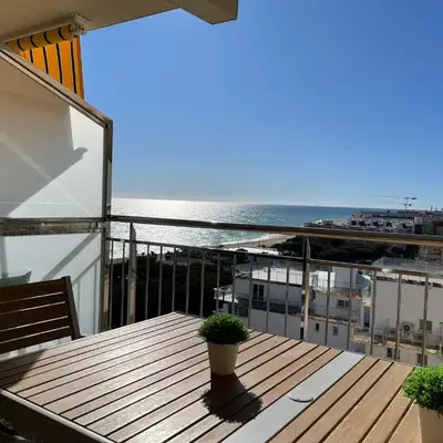 Apartamento Terraza Mar