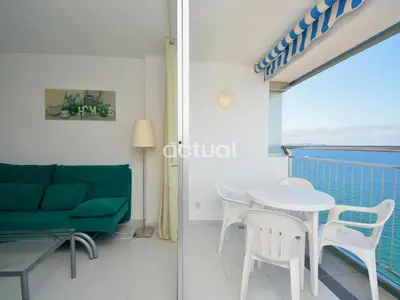 Paisaje cerca de este apartamento