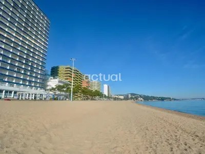 Paisaje cerca de este apartamento