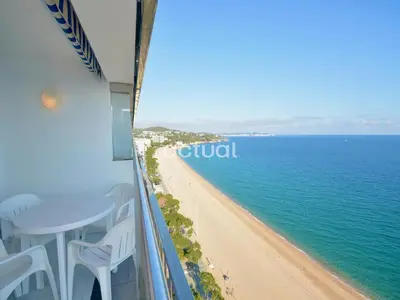 Paisaje cerca de este apartamento