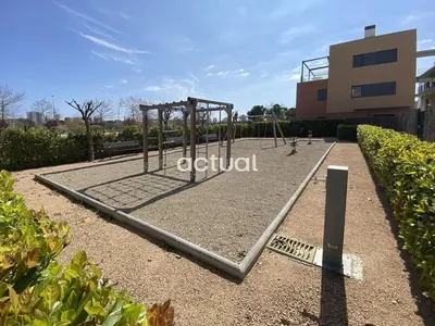 Plano de PARC DELS ESTANYS BLOC 1 BAIXOS C