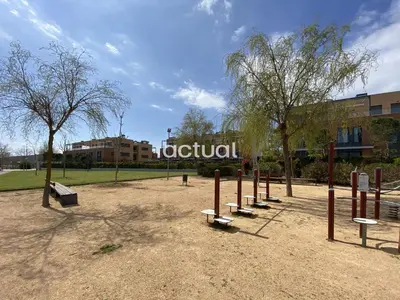 Plano de PARC DELS ESTANYS BLOC 1 BAIXOS C
