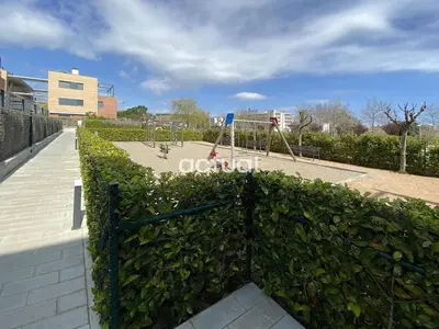 Plano de PARC DELS ESTANYS BLOC 1 BAIXOS C