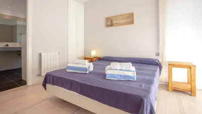 Cama o camas de una habitación en VISTA ALEGRE
