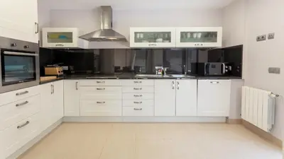 Una cocina o zona de cocina en VISTA ALEGRE