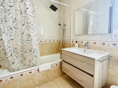 Un baño de Villa Buho by Costabravaway