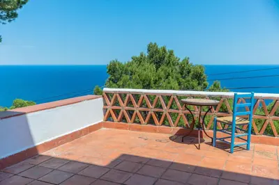 Paisaje cerca de este apartamento