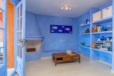 Una cocina o zona de cocina en ST-37 BEGUR SA TUNA 2 Pax