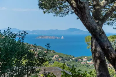 Paisaje cerca de este apartamento