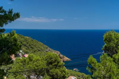 Paisaje cerca de este apartamento
