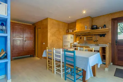 Una cocina o zona de cocina en ST-37 BEGUR SA TUNA 2 Pax