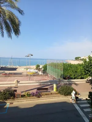 Paisaje cerca de este apartamento