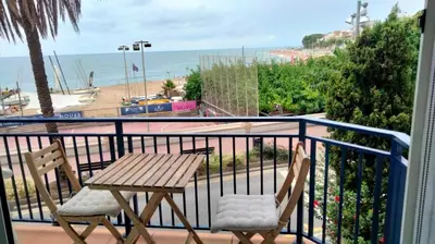 Paisaje cerca de este apartamento