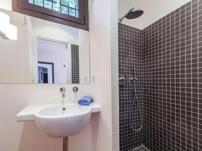 Un baño de Holiday Home La Gargouille by Interhome
