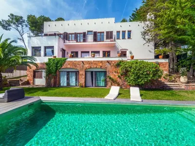 Piscina en o cerca de Holiday Home La Gargouille by Interhome