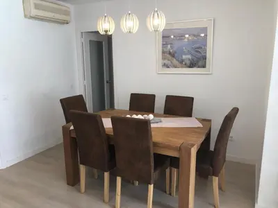 Plano de BLANES APARTAMENTO