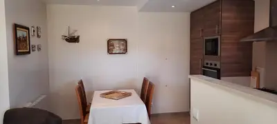 Una cocina o zona de cocina en Apartamento de standing Calella de Palafrugell