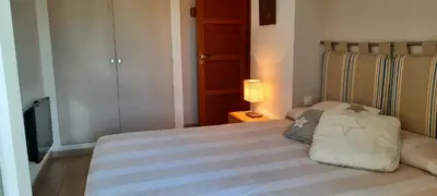 Cama o camas de una habitación en Apartamento de standing Calella de Palafrugell