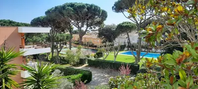 Piscina en o cerca de Apartamento de standing Calella de Palafrugell