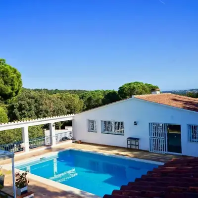 Welcoming Holiday Home in Santa Cristina d'Aro near Forest