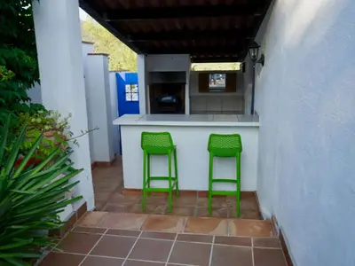 Plano de Snug Holiday Home in Santa Cristina d'Aro near City Centre