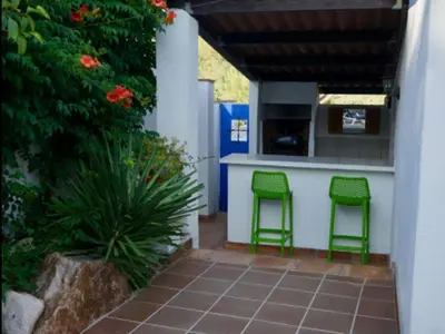Plano de Snug Holiday Home in Santa Cristina d'Aro near City Centre