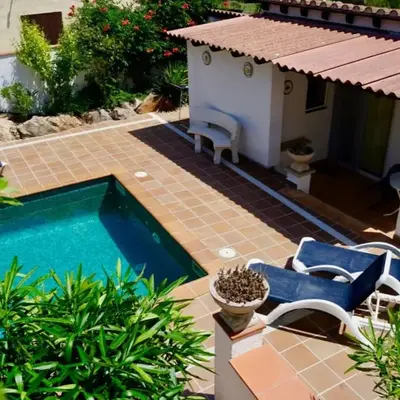 Snug Holiday Home in Santa Cristina d'Aro near City Centre