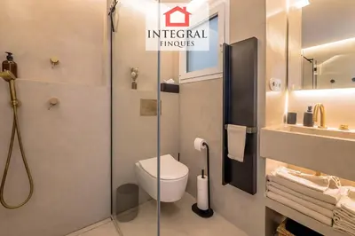 Un baño de Palamós Moonlight Apartment