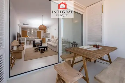 Plano de Palamós Moonlight Apartment