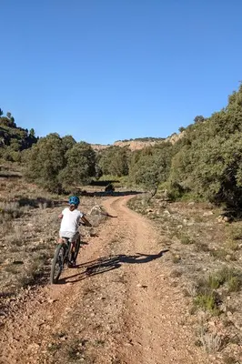 Paisaje cerca de este hotel