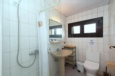 Un baño de Villa Soleil
