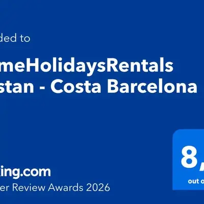 HomeHolidaysRentals Destan - Costa Barcelona