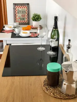 Bebidas en CHIC APARTAMENTS