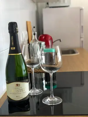 Bebidas en CHIC APARTAMENTS