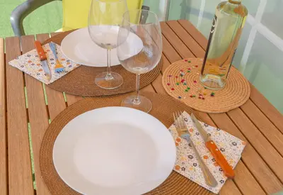 Bebidas en CHIC APARTAMENTS