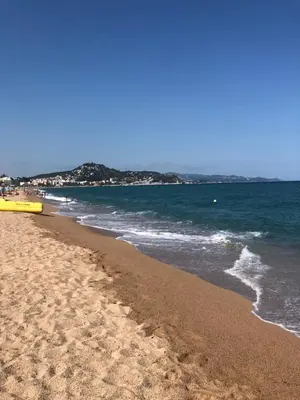 Paisaje cerca de este apartamento