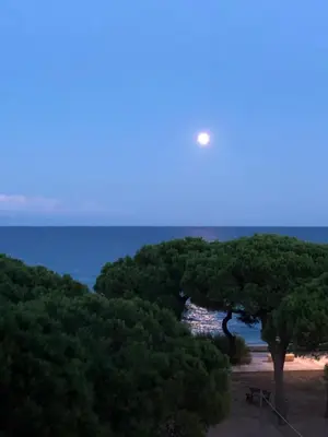 Paisaje cerca de este apartamento